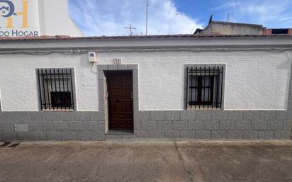 Exterior view of House or chalet for sale in Alcaudete de la Jara  with Terrace