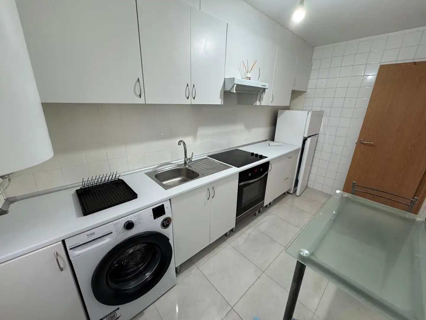 Flat with lift to rent in Outeiro, imagen 6