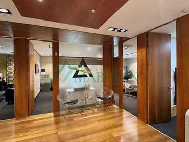 Büro mit Aufzug zur Miete in Barrio de Salamanca