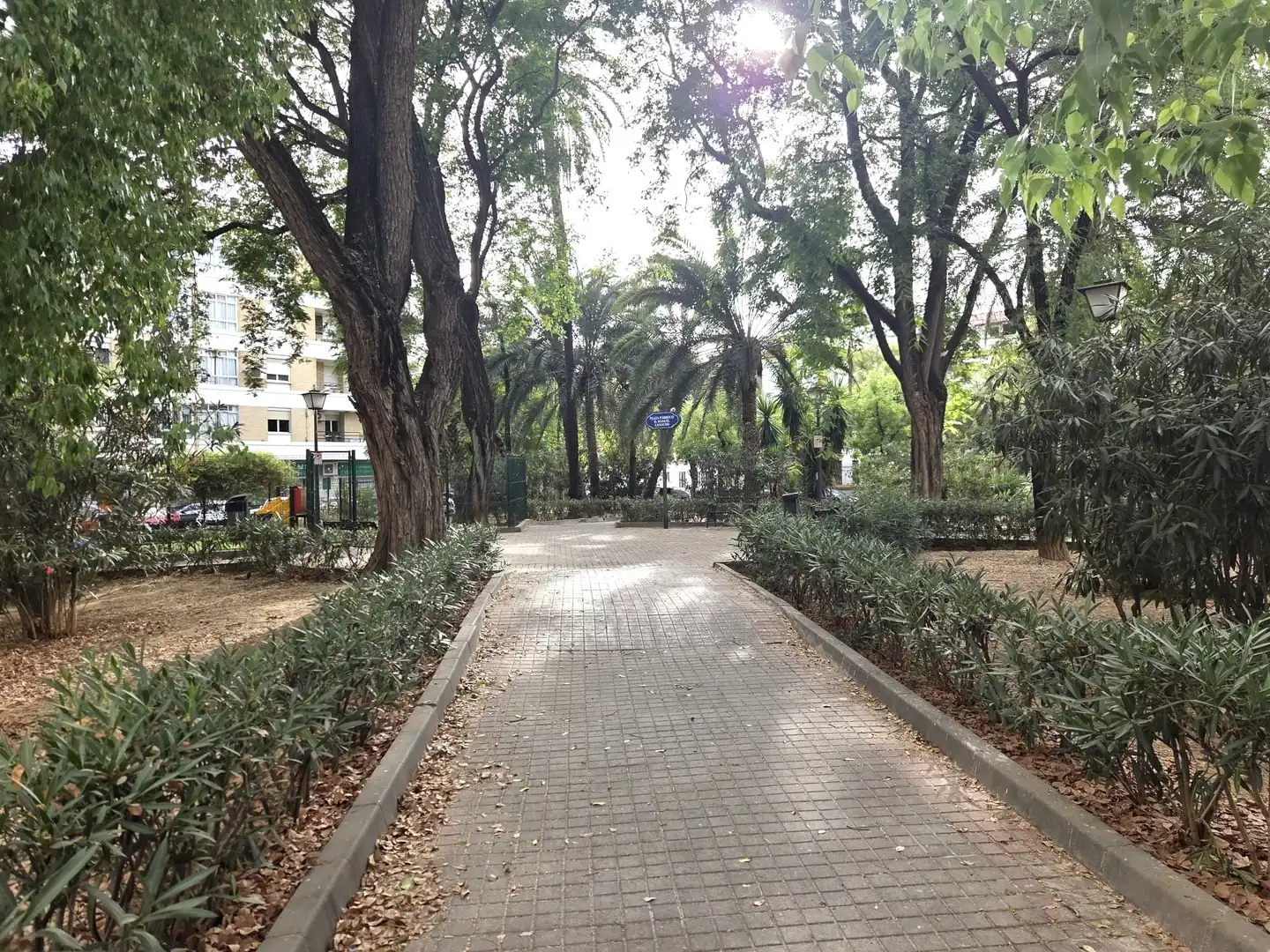 Vista exterior de Pis en venda en Sevilla amb Terrassa