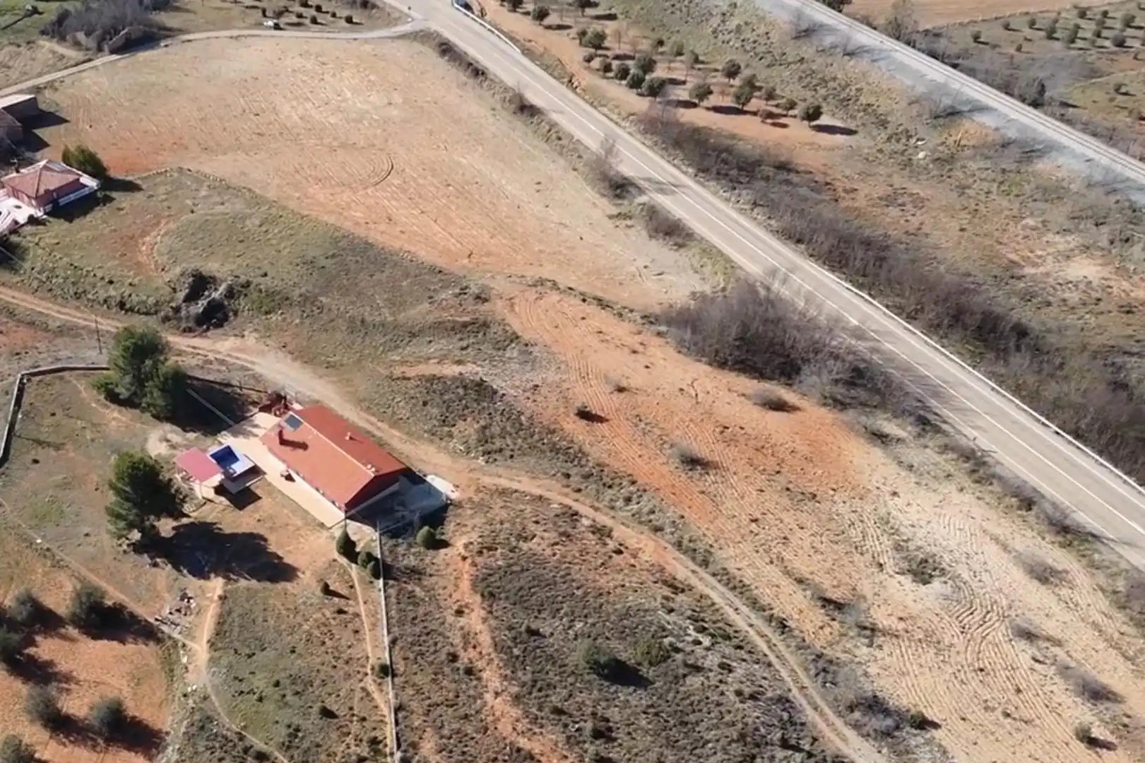 Terreno en venta en Albentosa