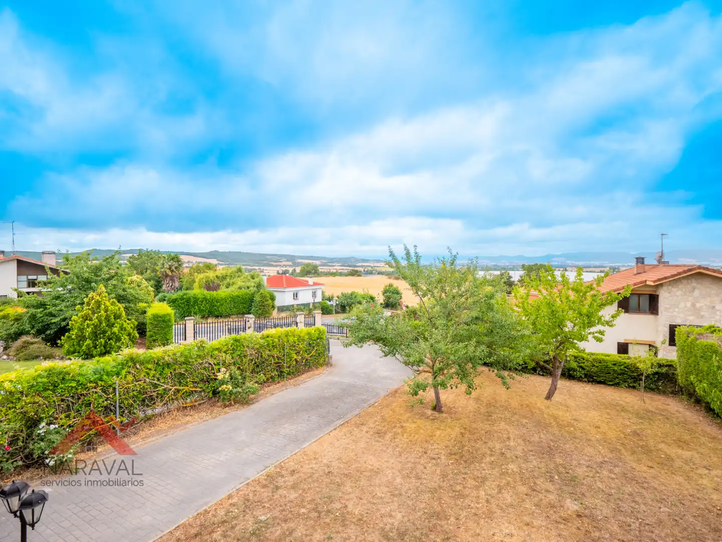 Casa o xalet en venda en Zigoitia amb Calefacció, Jardí privat i Parquet