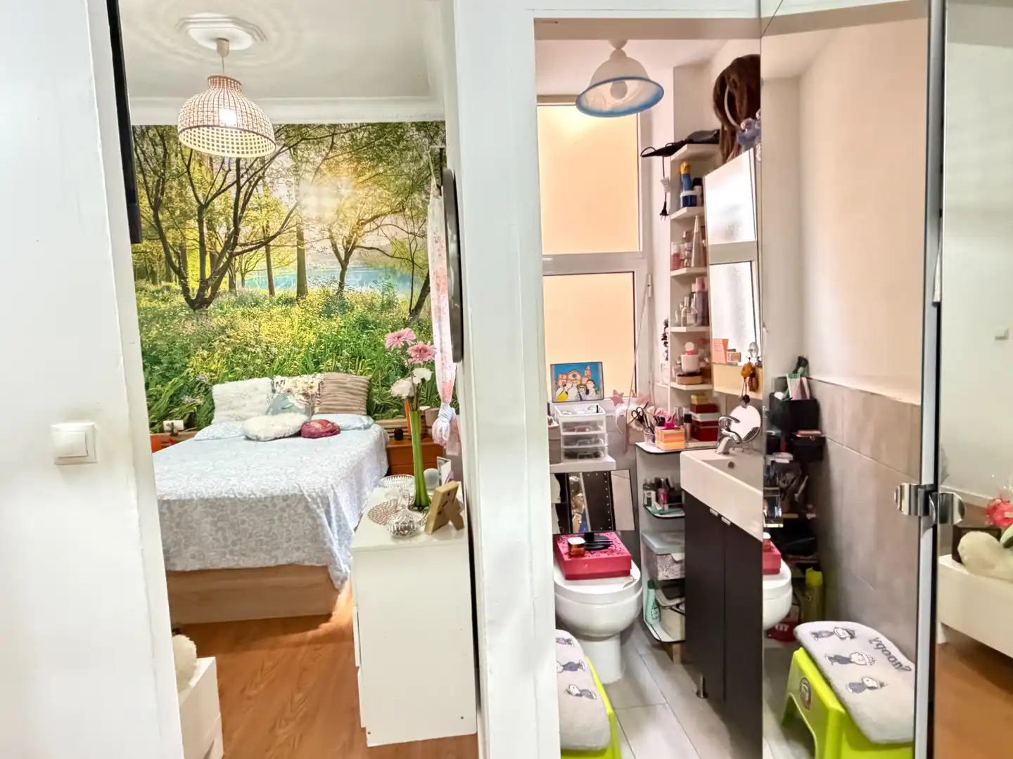 Habitación de Piso en venta en Torrent con Amueblado