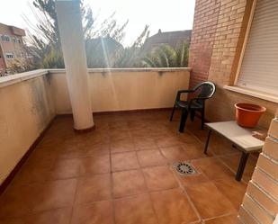 Terrassa de Apartament en venda en Ciudad Real Capital amb Aire condicionat, Calefacció i Terrassa