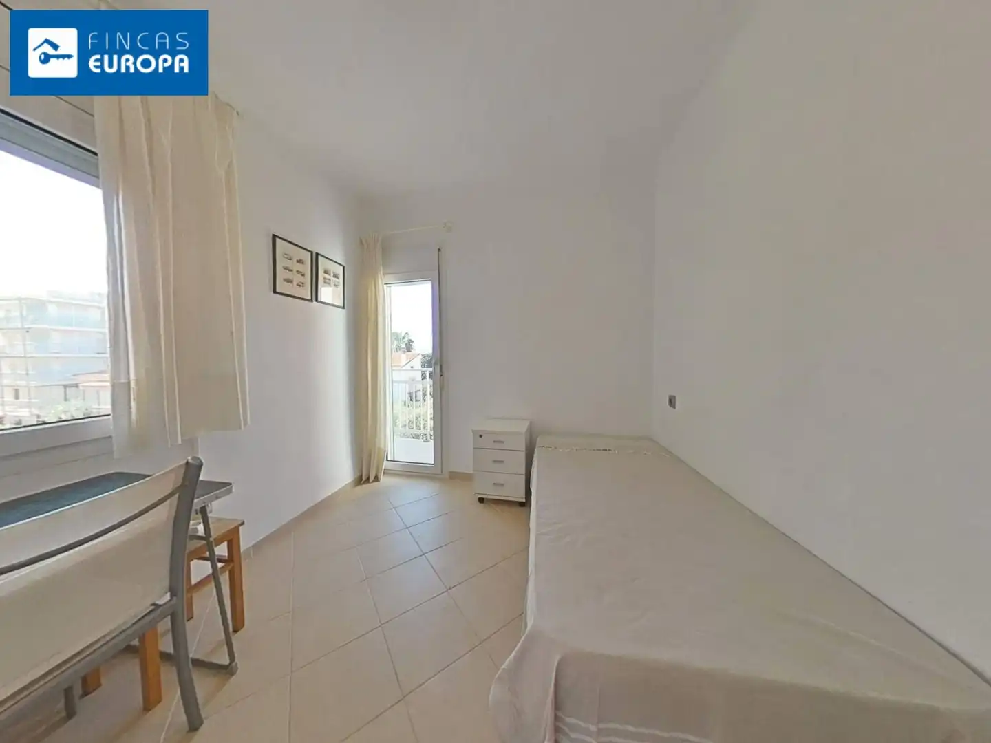 Bedroom of Flat for sale in Salou  with Terrace, Storage room and Furnished
