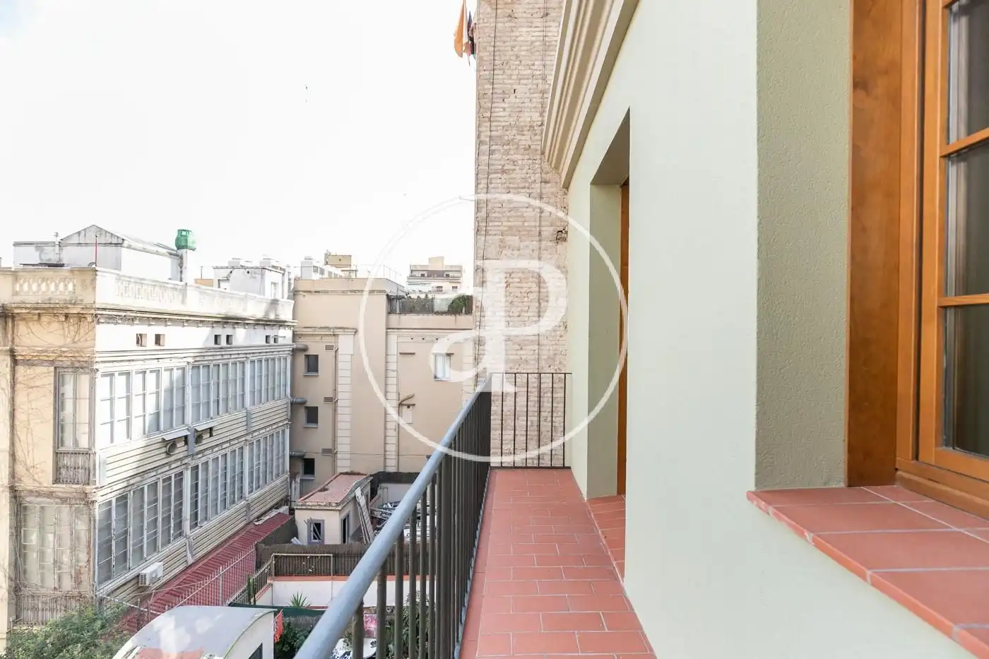 Piso con terraza en venta en Pau Claris, imagen 19