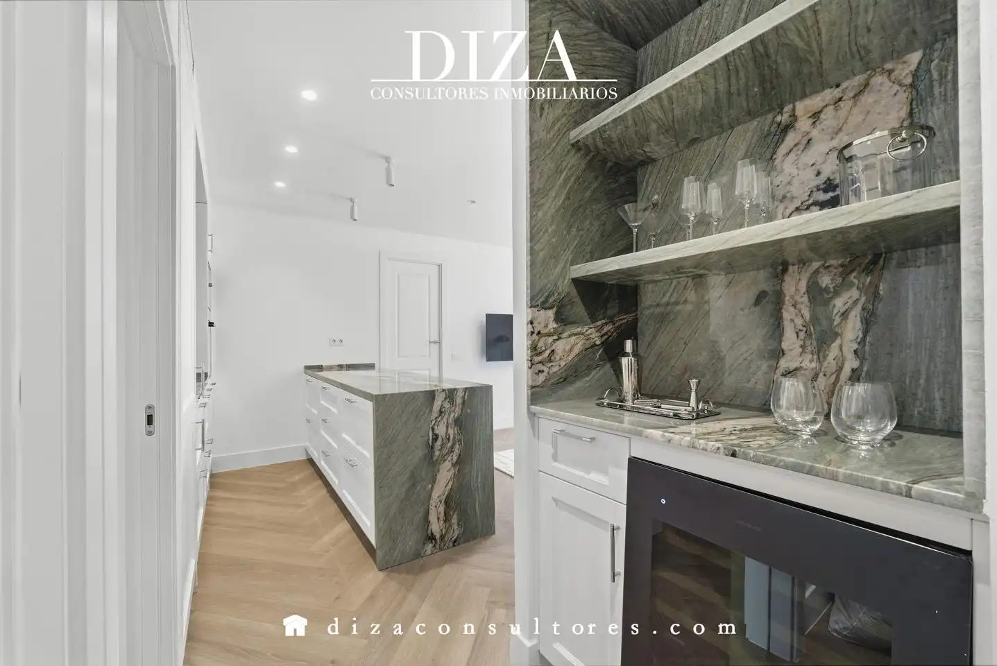 Flat with lift for sale in Calle de Hermosilla, imagen 22