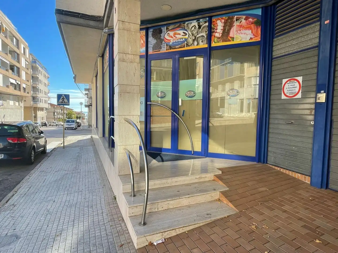 Local de alquiler en La Ràpita con Aire acondicionado