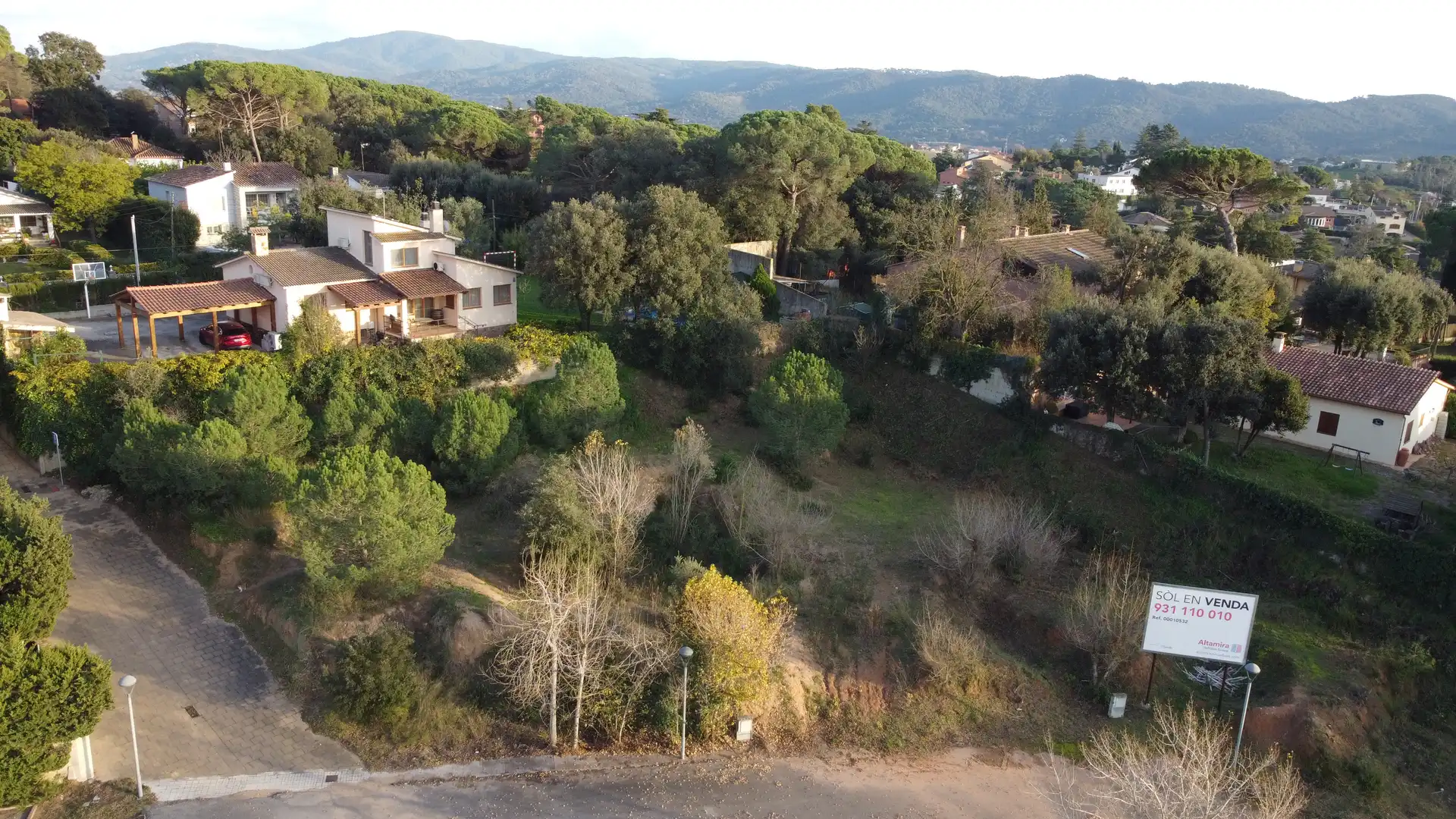 Residential zum Verkauf in Passatge Llorer, 19, Sant Antoni de Vilamajor
