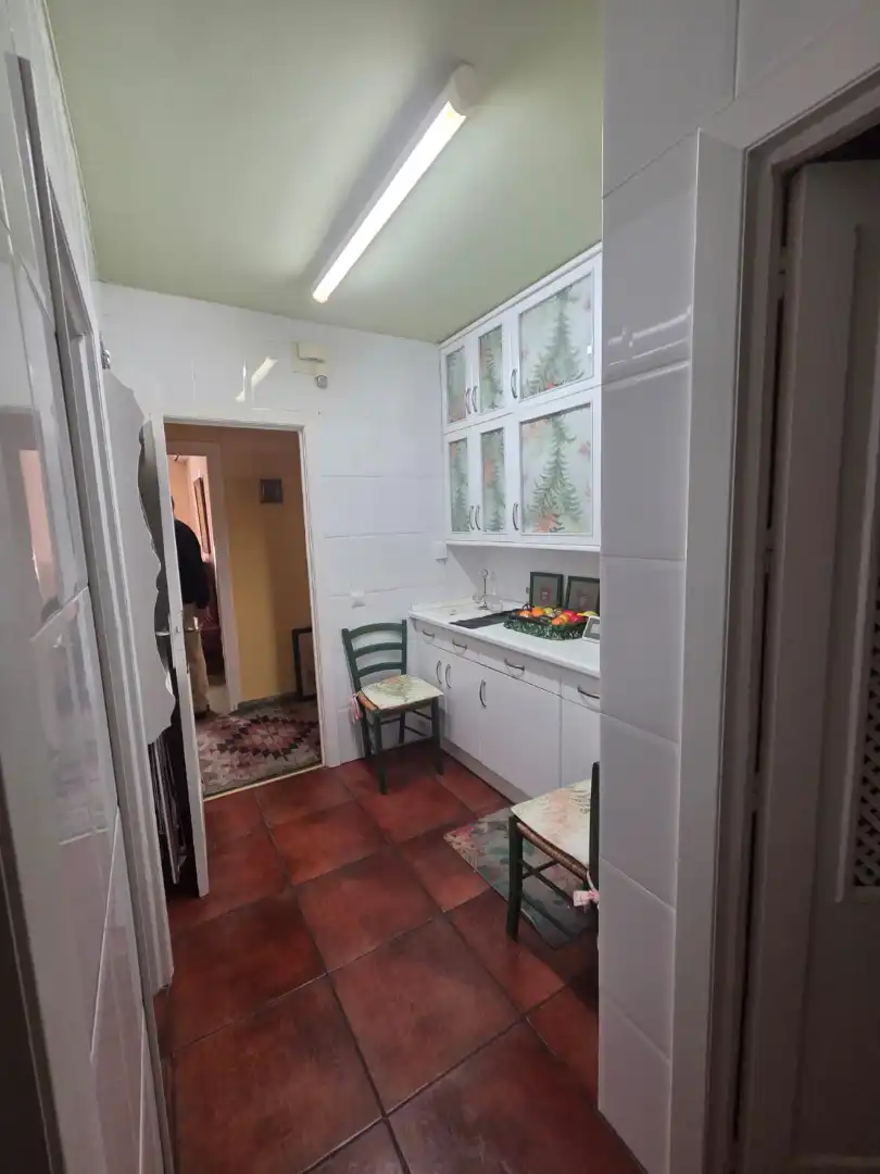 Cocina de Piso en venta en Badajoz con Aire acondicionado, Terraza y Trastero
