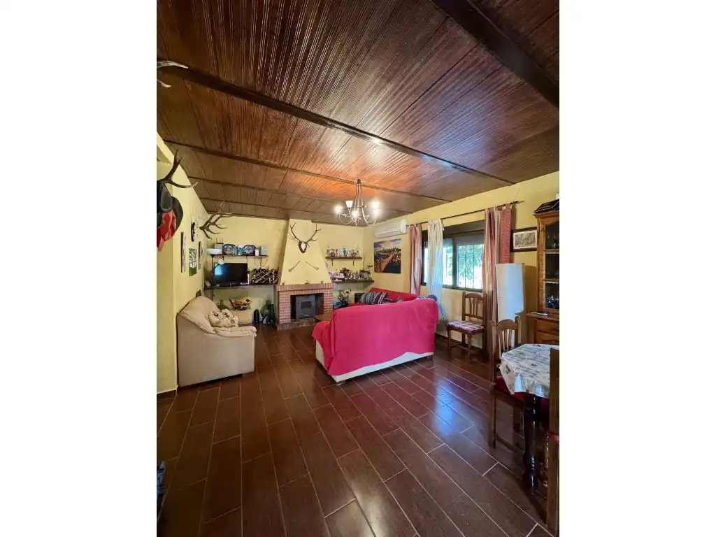 Casa rústica amb piscina en venda a Polígono 6 Parcela 425 LADERAS DE MAYORGA. SAN VICENTE DE ALCANTARA (BADAJOZ), imagen 10