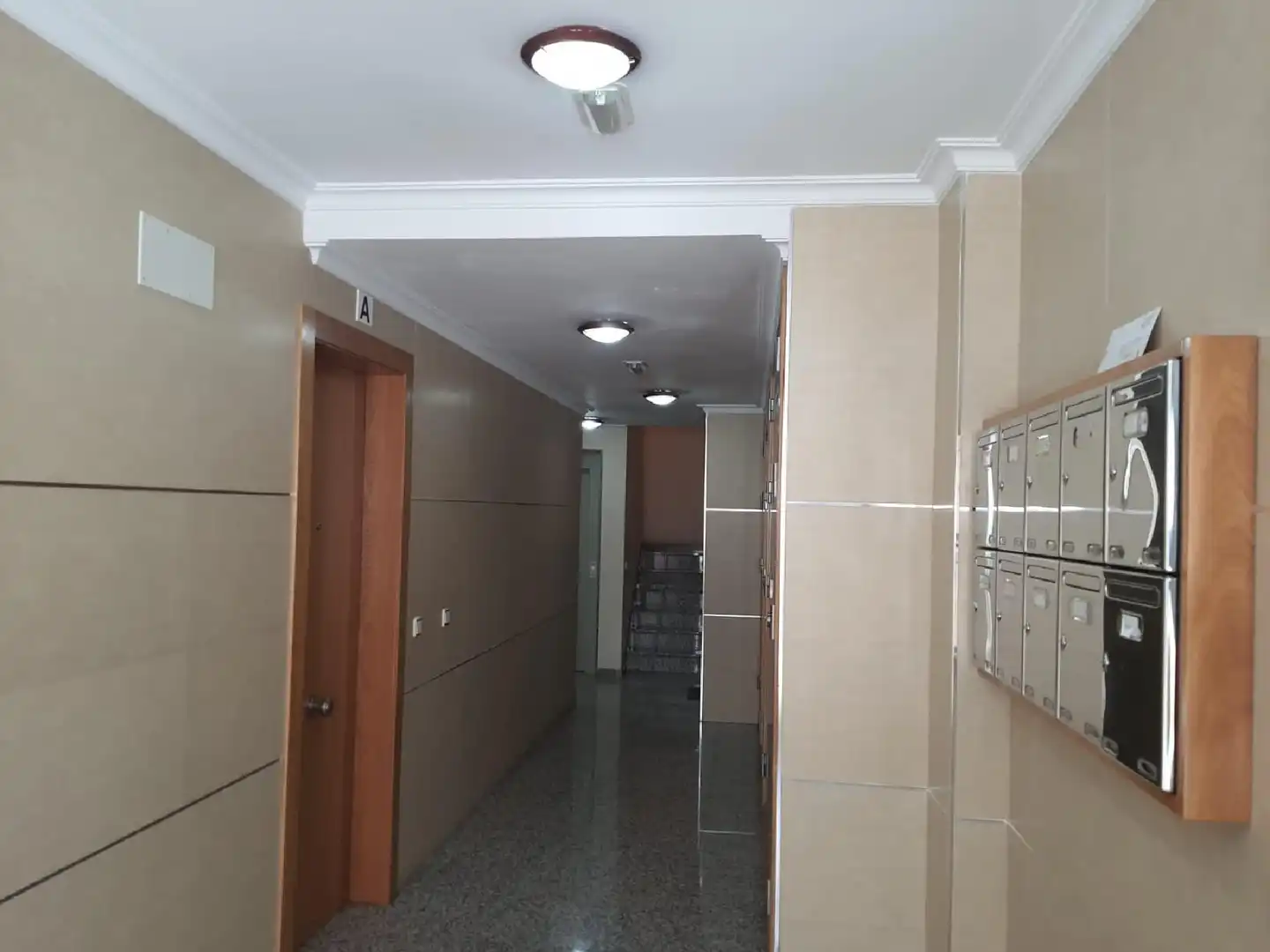 Flat for sale in Berja  with Storage room