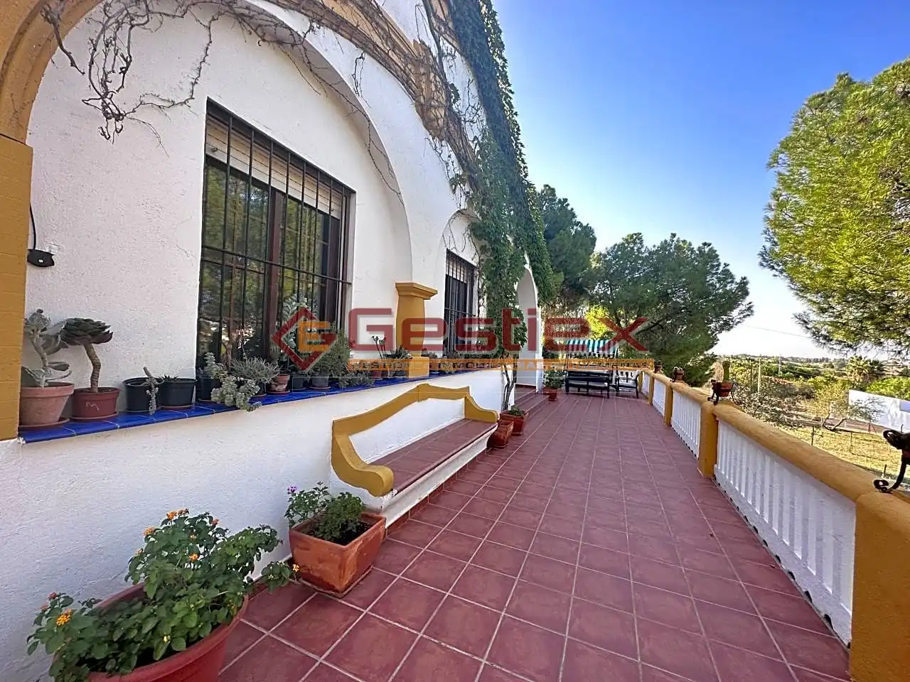 Casa amb piscina en venda a Almendralejo, imagen 17