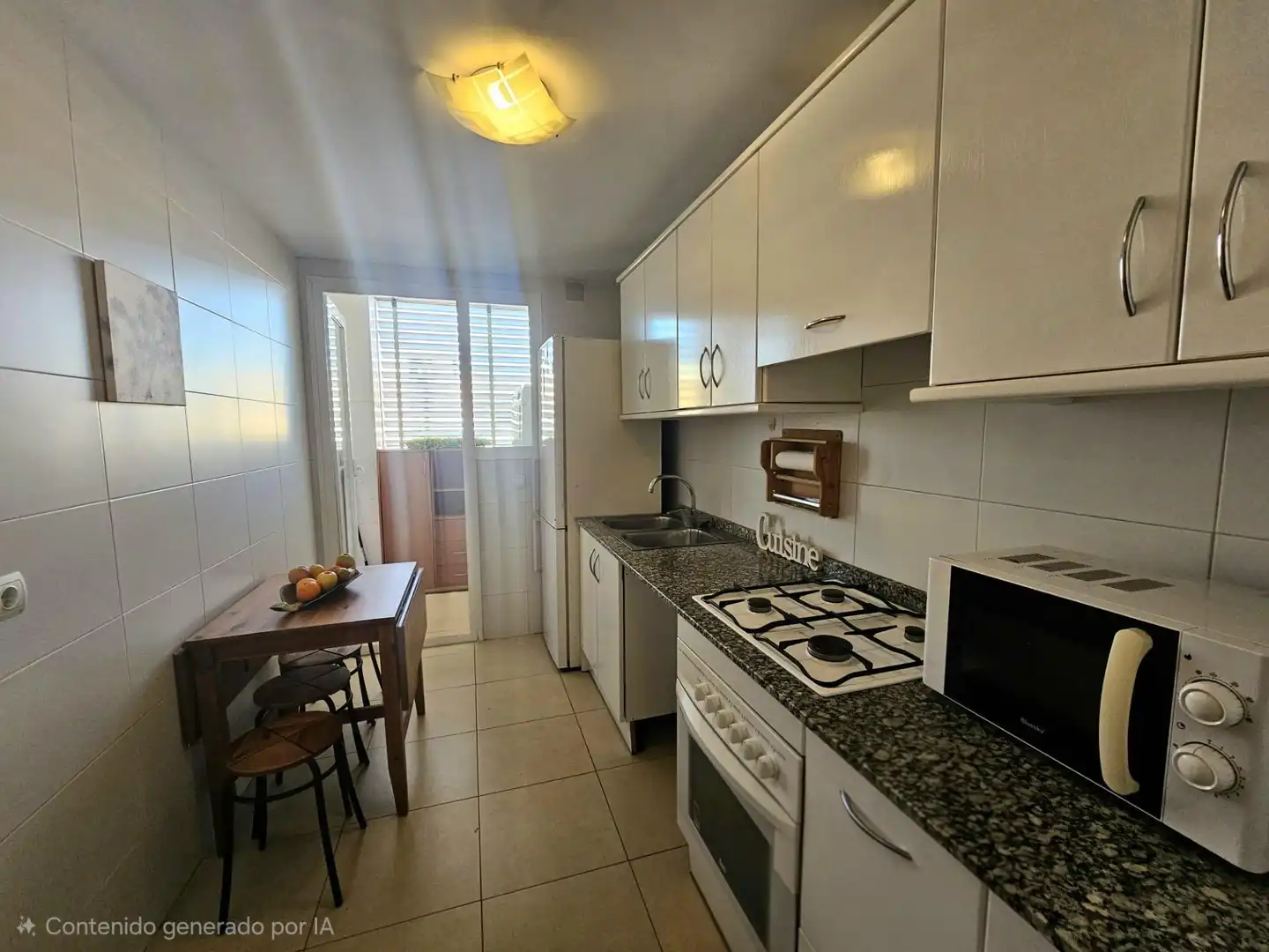 Kitchen of Attic for sale in  Palma de Mallorca  with Private garden and Terrace