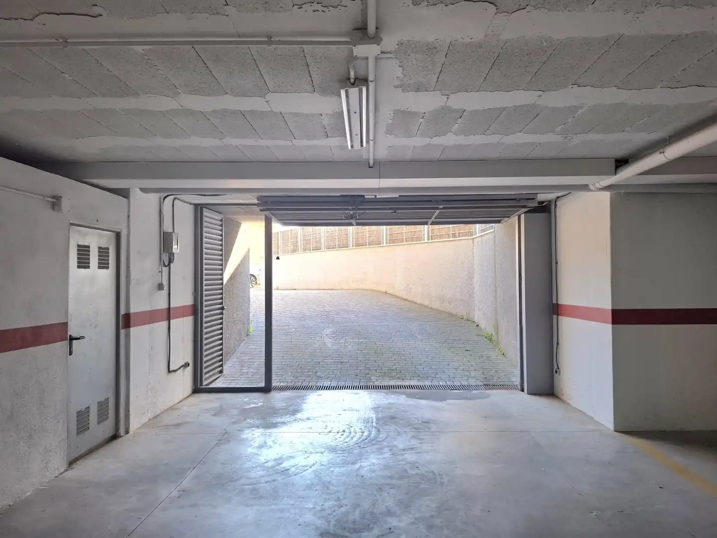 Parking of Ground floor for sale in Llançà  with Heating, Terrace and Storage room