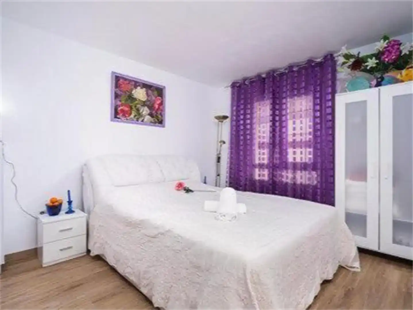 Habitación de Piso en venta en Dénia con Aire acondicionado y Balcón