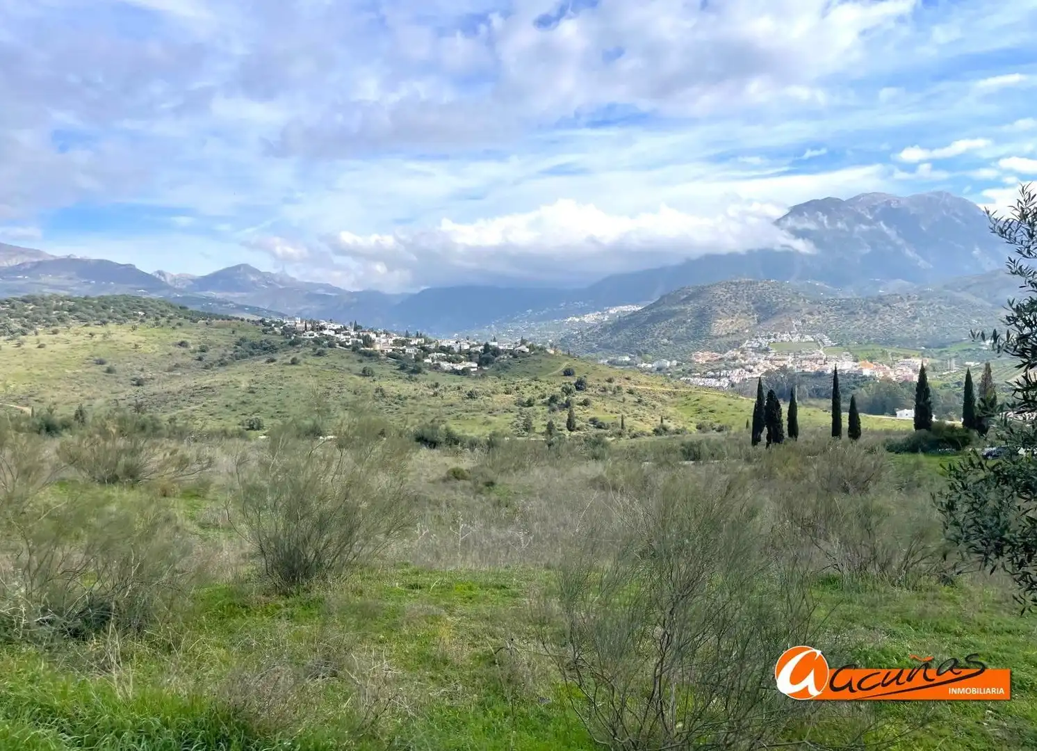 Rustikales Grundstück zum Verkauf in Cortijo Vílches, imagen 3