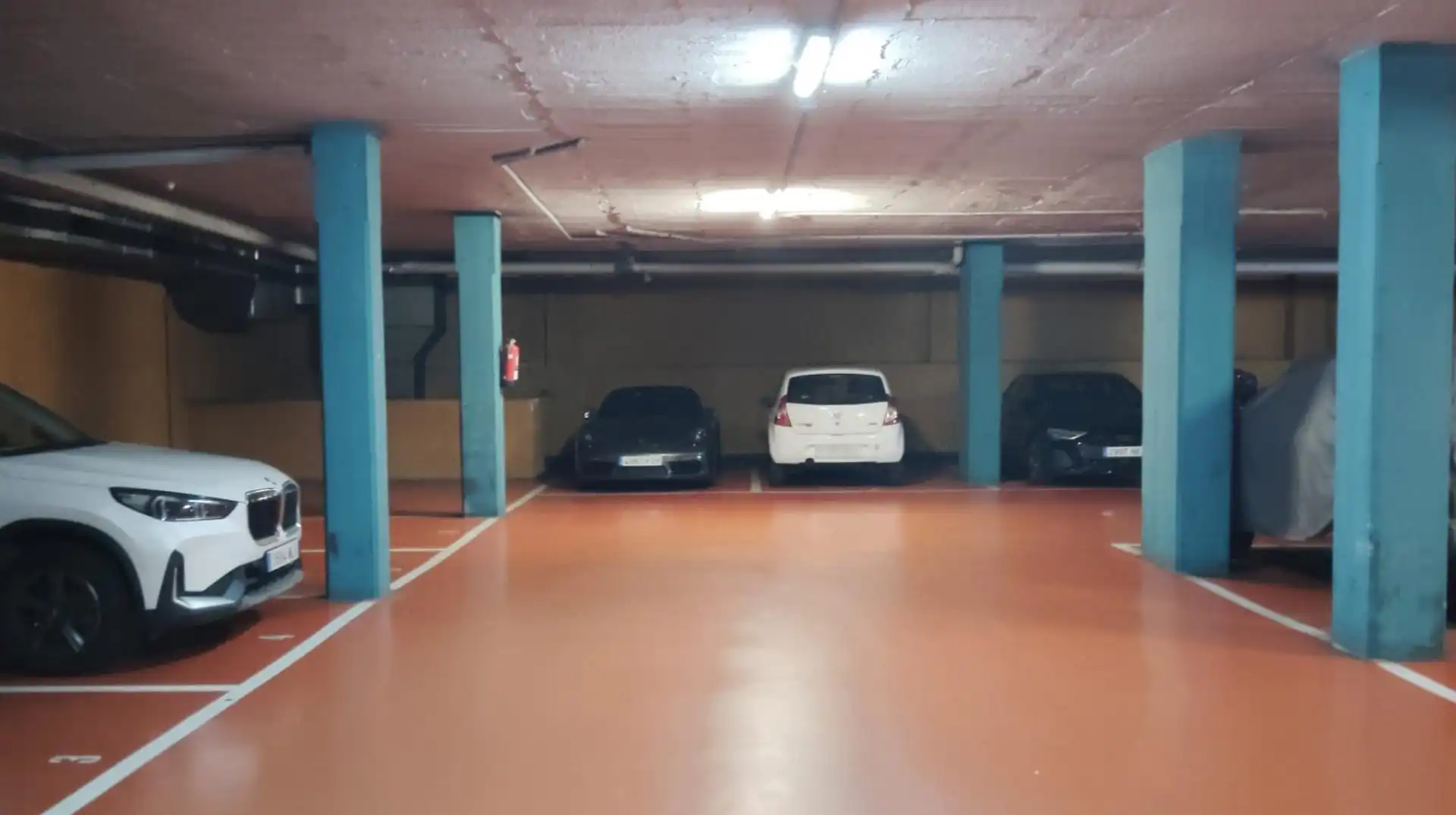 Parking de Garaje de alquiler en Barcelona