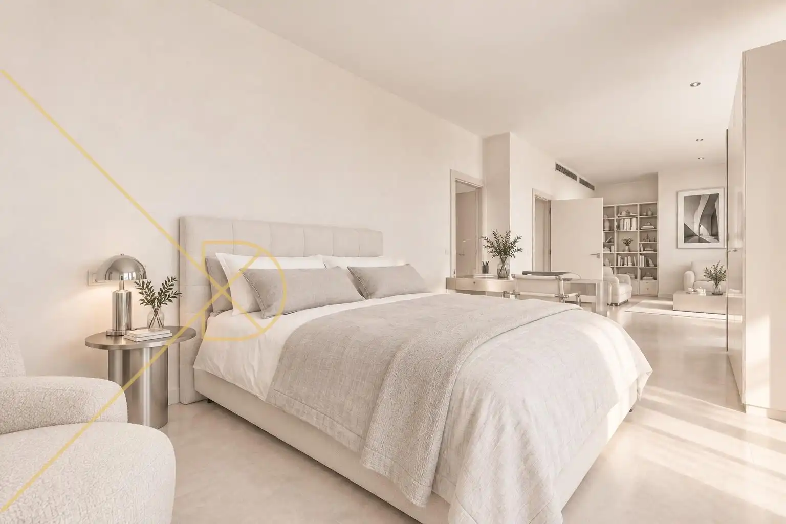 Casa con terraza en venta en Ciutat Diagonal, imagen 31