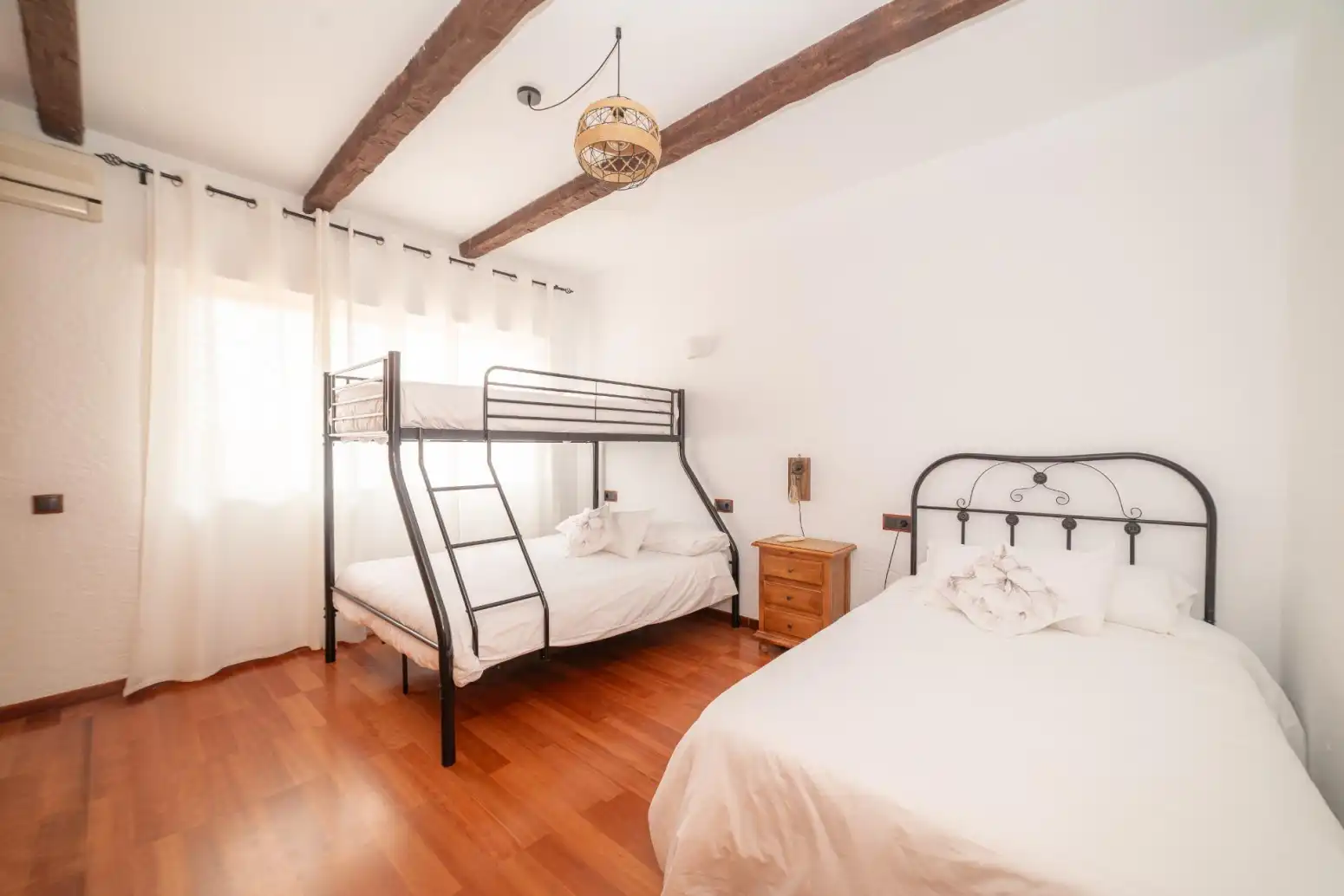 Habitación de Casa o chalet en venta en Cartagena con Aire acondicionado, Amueblado y Balcón
