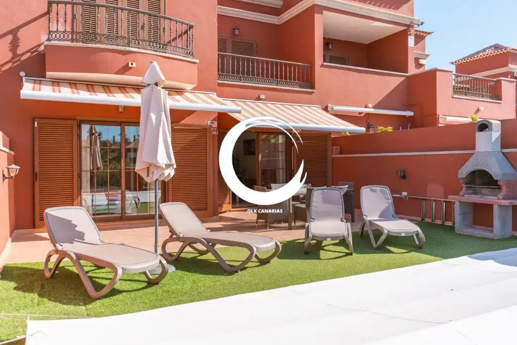 Maisonette mit Pool zum Verkauf in Costa Adeje