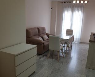 Living room of Flat to rent in  Córdoba Capital  with Air Conditioner, Terrace and Balcony