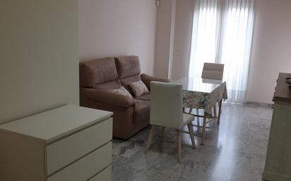 Living room of Flat to rent in  Córdoba Capital  with Air Conditioner, Terrace and Balcony