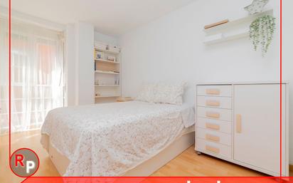 Bedroom of Flat for sale in Coslada  with Air Conditioner