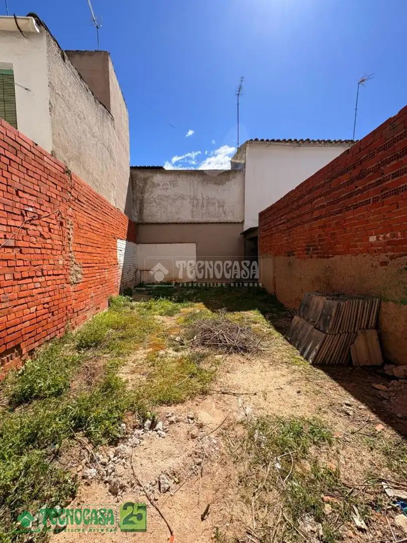 Piso en venta en Dosbarrios con Calefacción