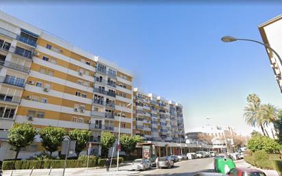 Exterior view of Flat for sale in  Sevilla Capital  with Air Conditioner and Terrace