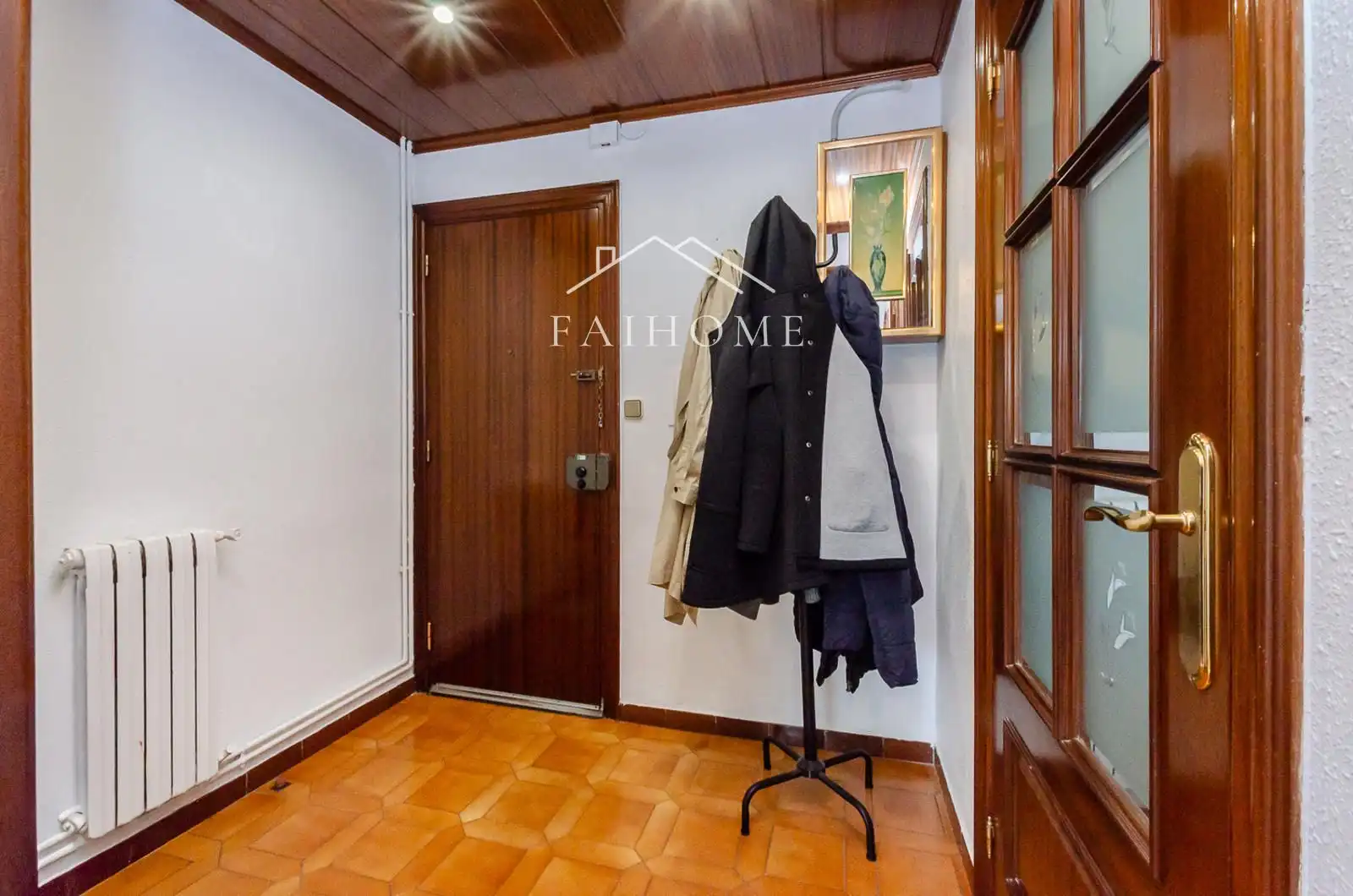 Piso en venta en Sabadell con Calefacción, Parquet y Terraza