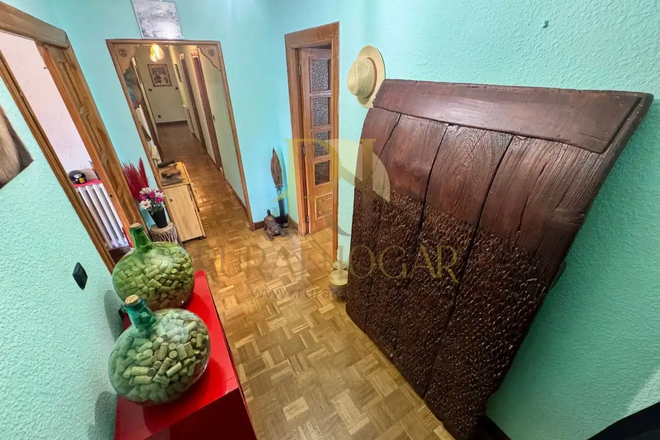 Commercial properties for sale in Villamanín  with Heating, Terrace and Furnished