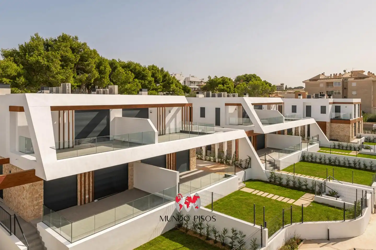 Exterior view of Detached homes for sale in Cala Ratjada