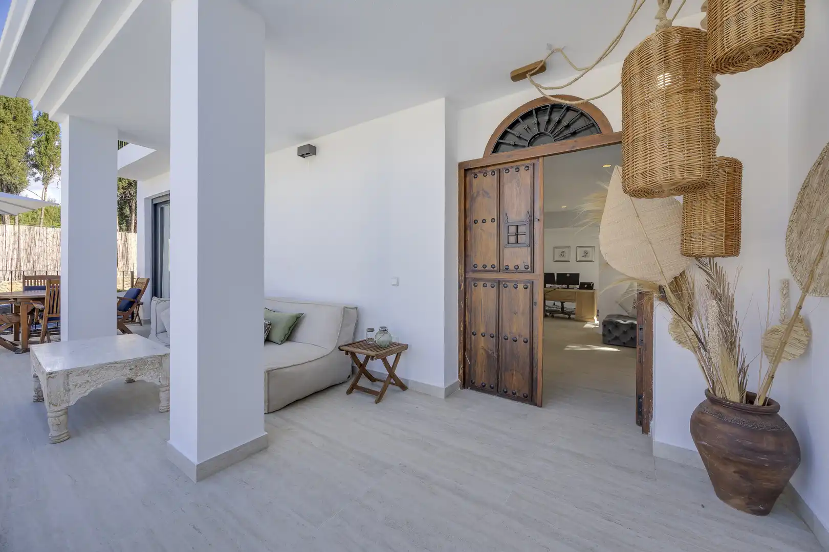Casa amb terrassa en venda a San Pedro de Alcántara, imagen 11