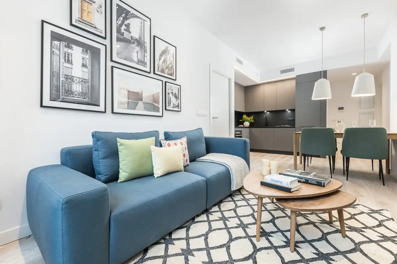 Apartment with terrace to rent in Eixample, imagen 4
