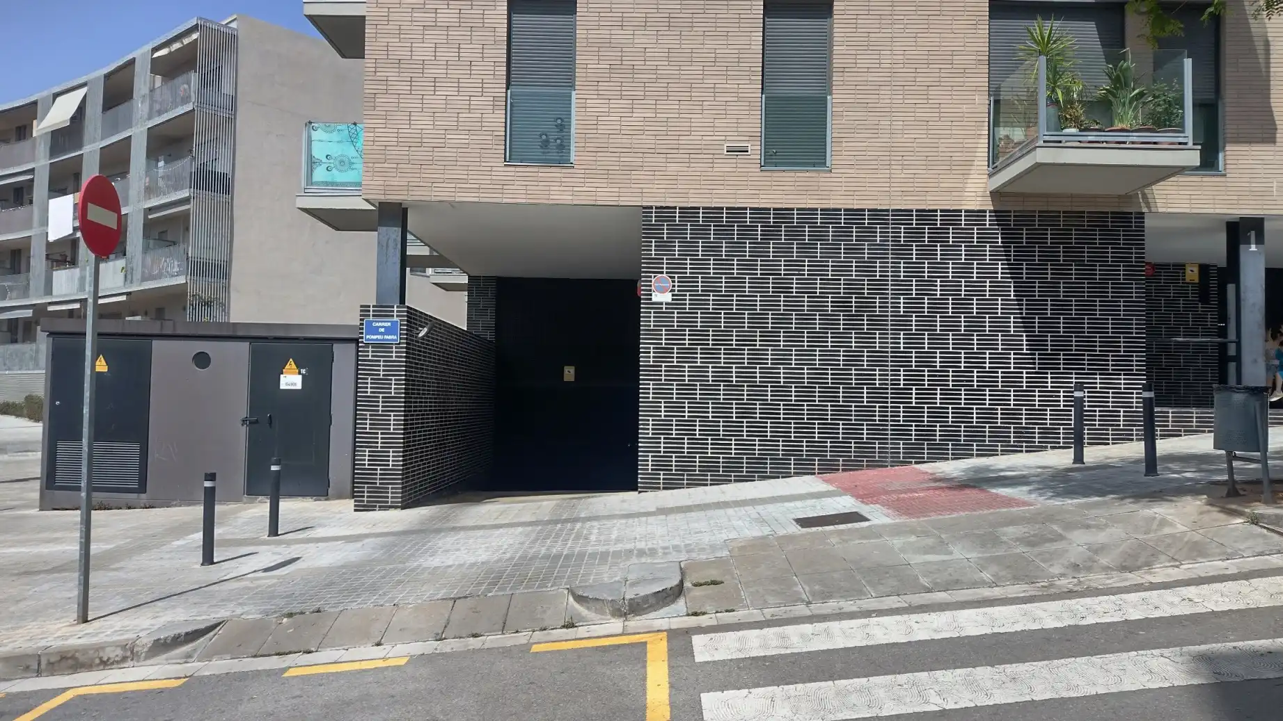 Individual amb ascensor en venda a Montgat, imagen 5