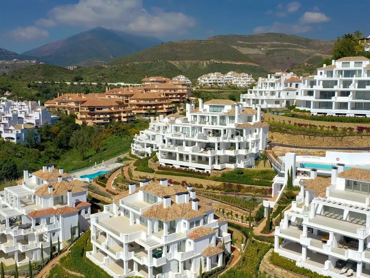 Apartament en venda a Nueva Andalucía