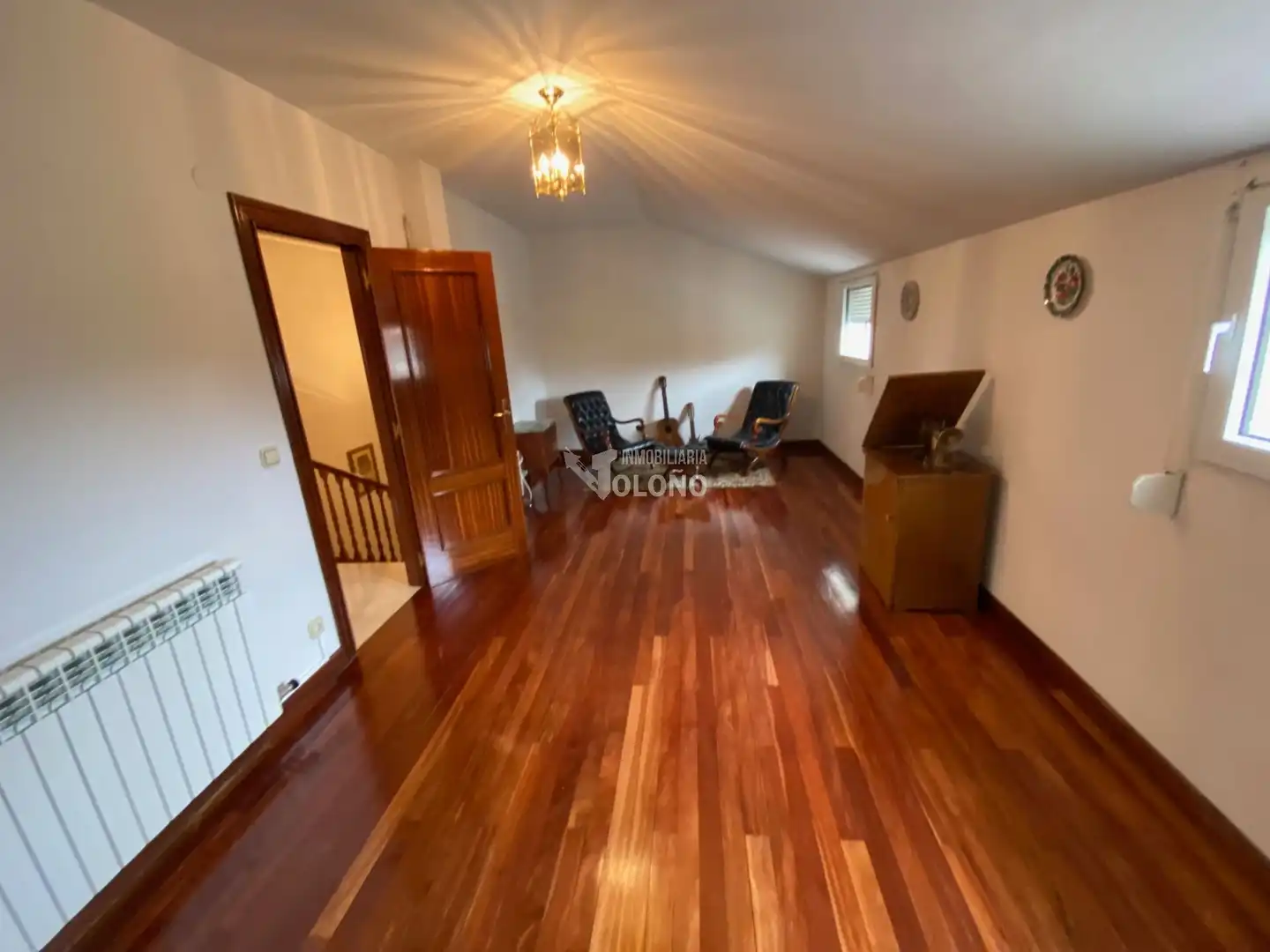 Casa o xalet en venda en Haro amb Calefacció, Jardí privat i Parquet