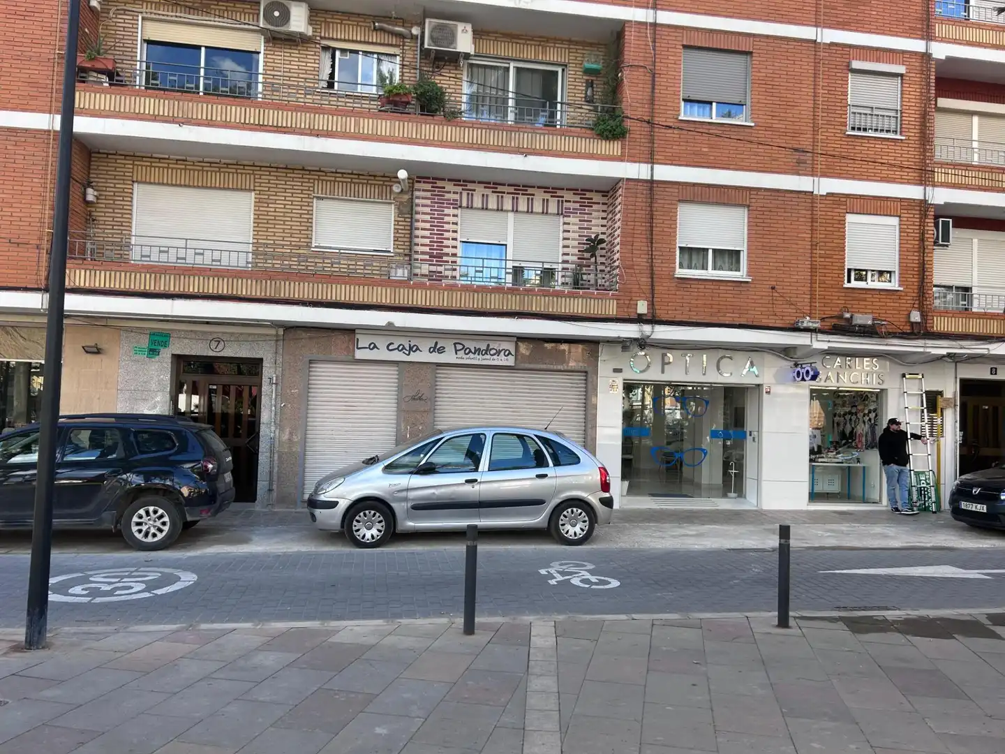 Locale commerciale in affitto a Calle MAESTRO BRETON 4, imagen 32