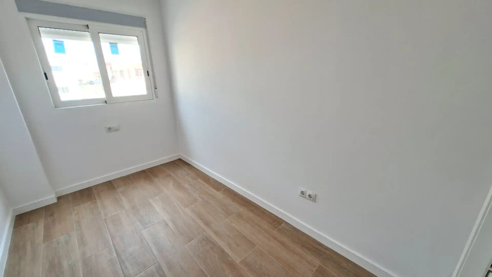 Schlafzimmer von Wohnung zum Verkauf in Alicante / Alacant mit Klimaanlage und Terrasse