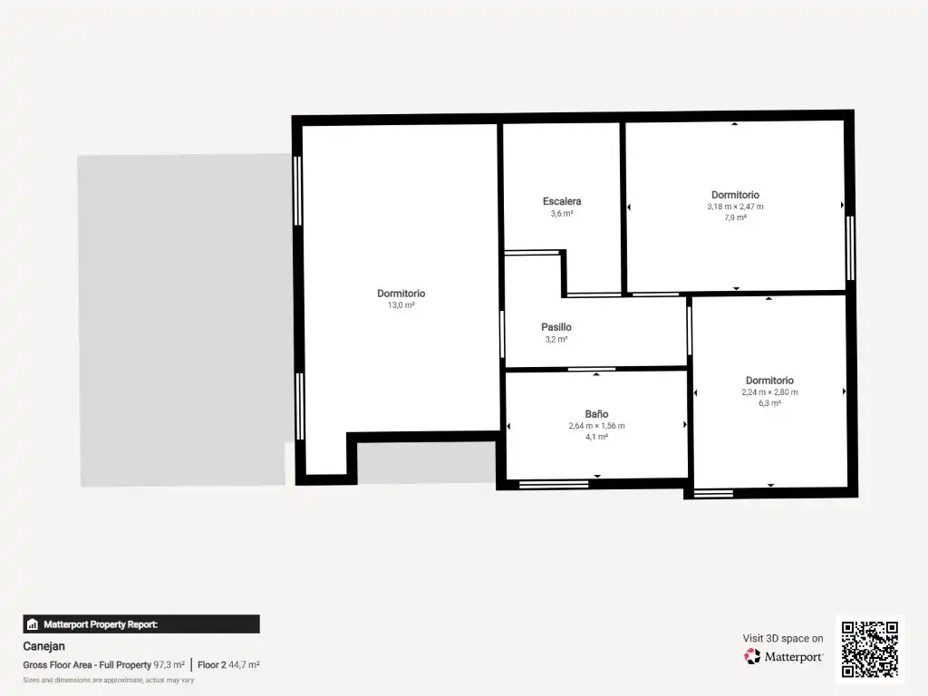 Casa o chalet en venta en Canejan