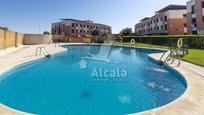 Swimming pool of Flat for sale in Alcalá de Henares  with Air Conditioner, Heating and Storage room