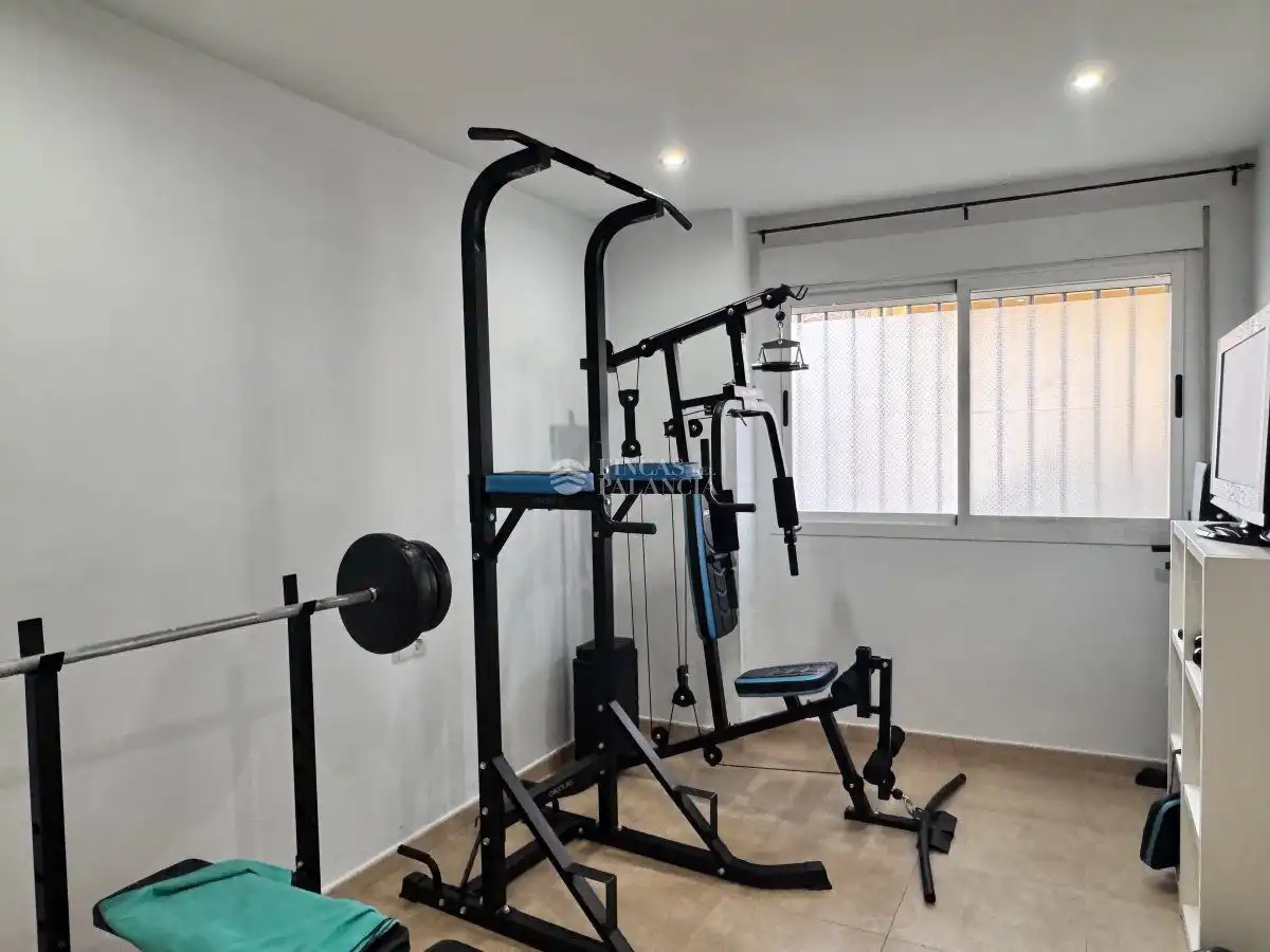 Bedroom of Flat for rent in Geldo, Castellón