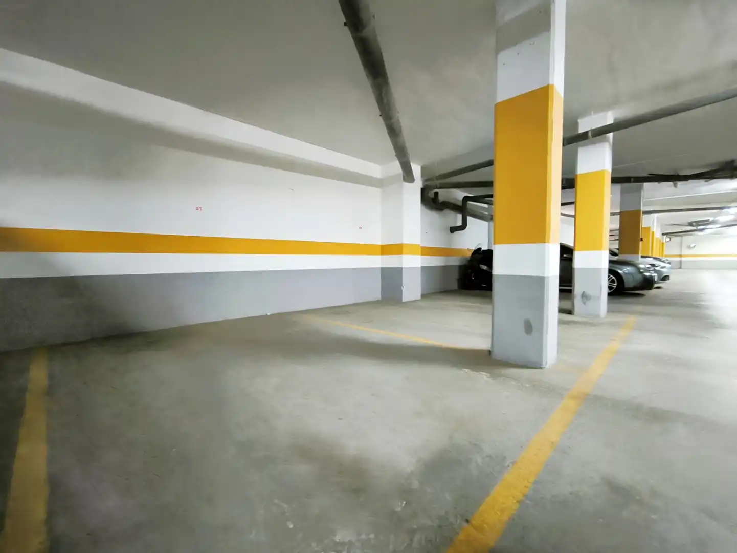 Parking of Flat for sale in Plaza Xúquer