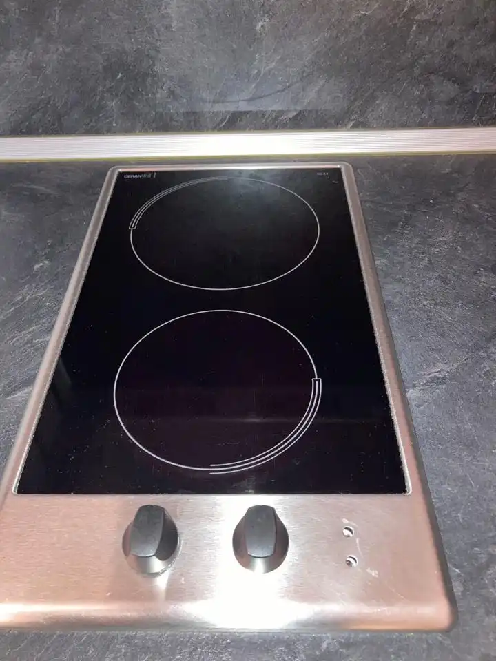 Kitchen of Flat for rent in Coslada  with Air Conditioner, Furnished and Community pool