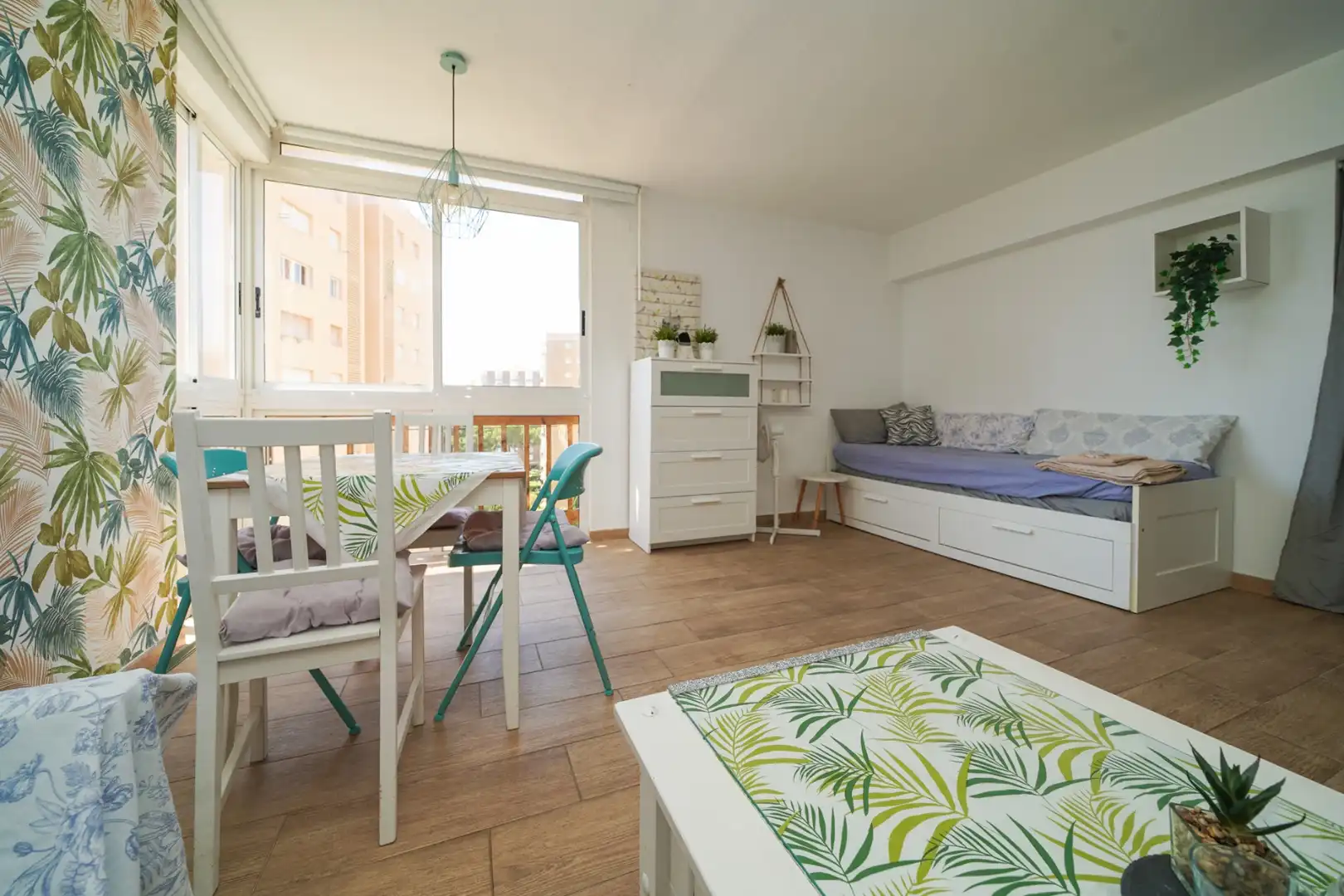 Wohnung zur Miete in Campoamor