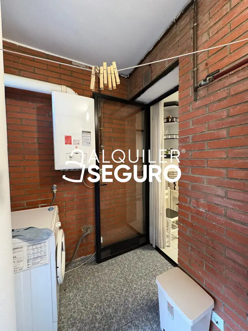 Flat for rent in Madrid, Madrid