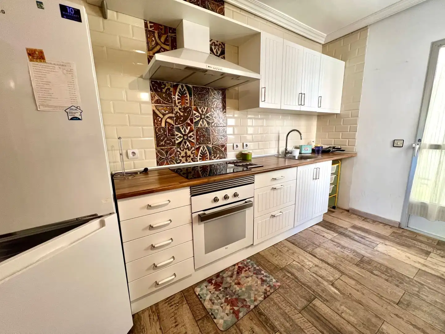 Flat for rent in Antonio Martinez Virel, Valdepasillas - La Paz - Huerta Rosales