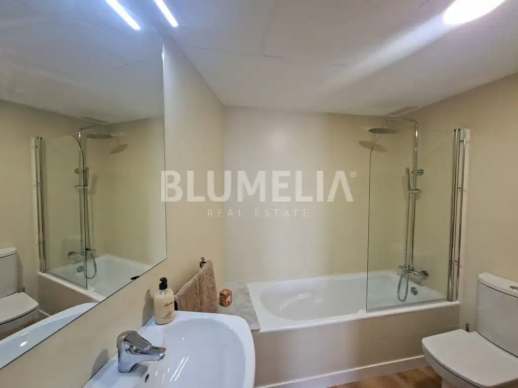 Bathroom of Apartments for rent in Centro Urbano