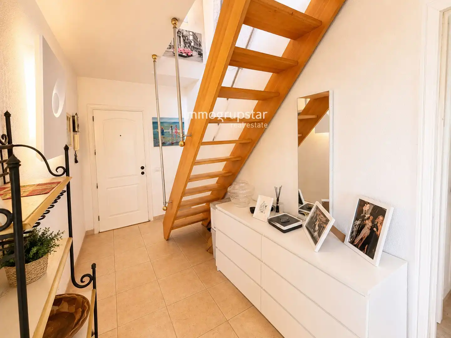 Attic for sale in Pals  with Air Conditioner, Heating and Terrace